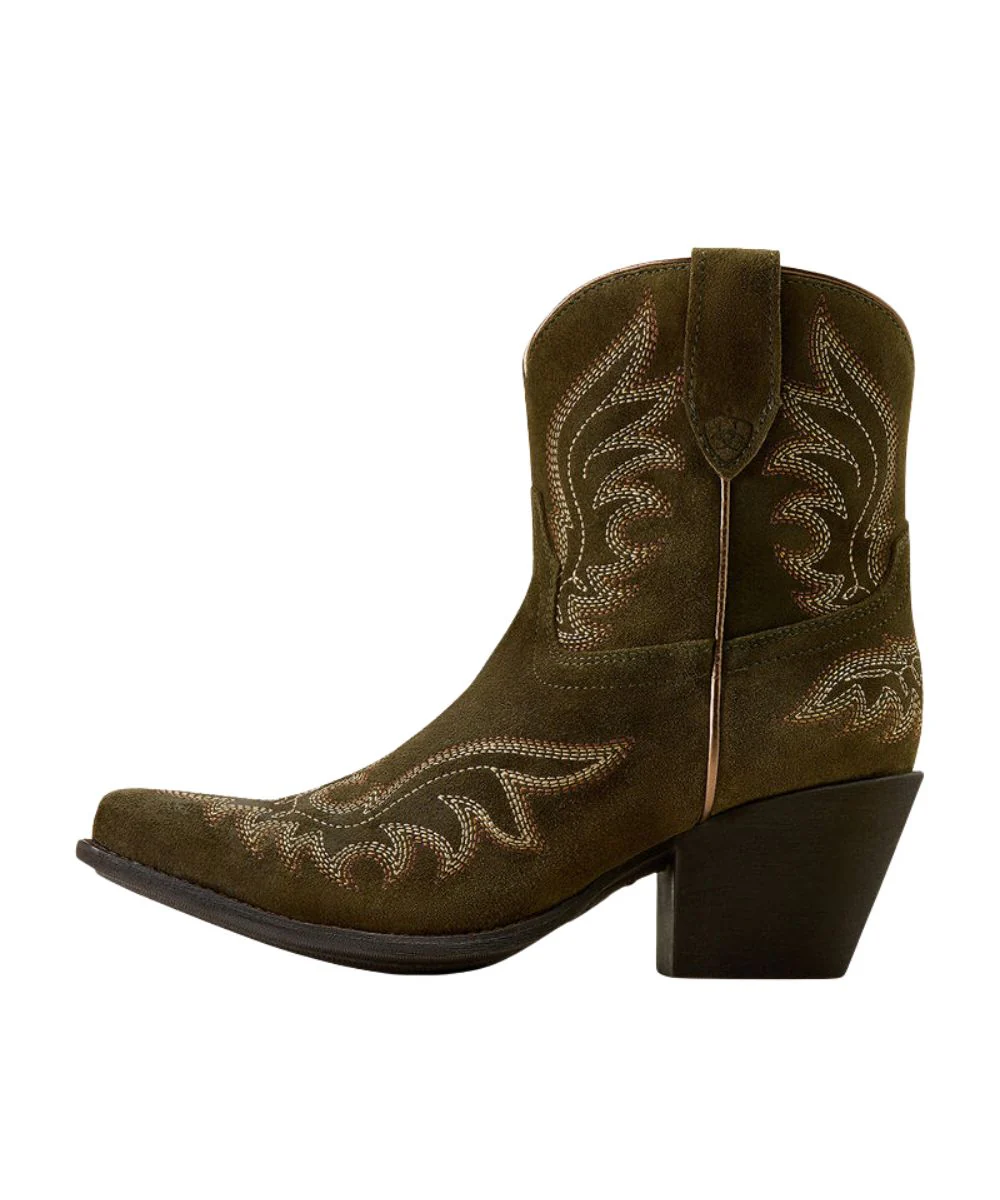 Ariat Women's Chandler Western Bootie - Image 2
