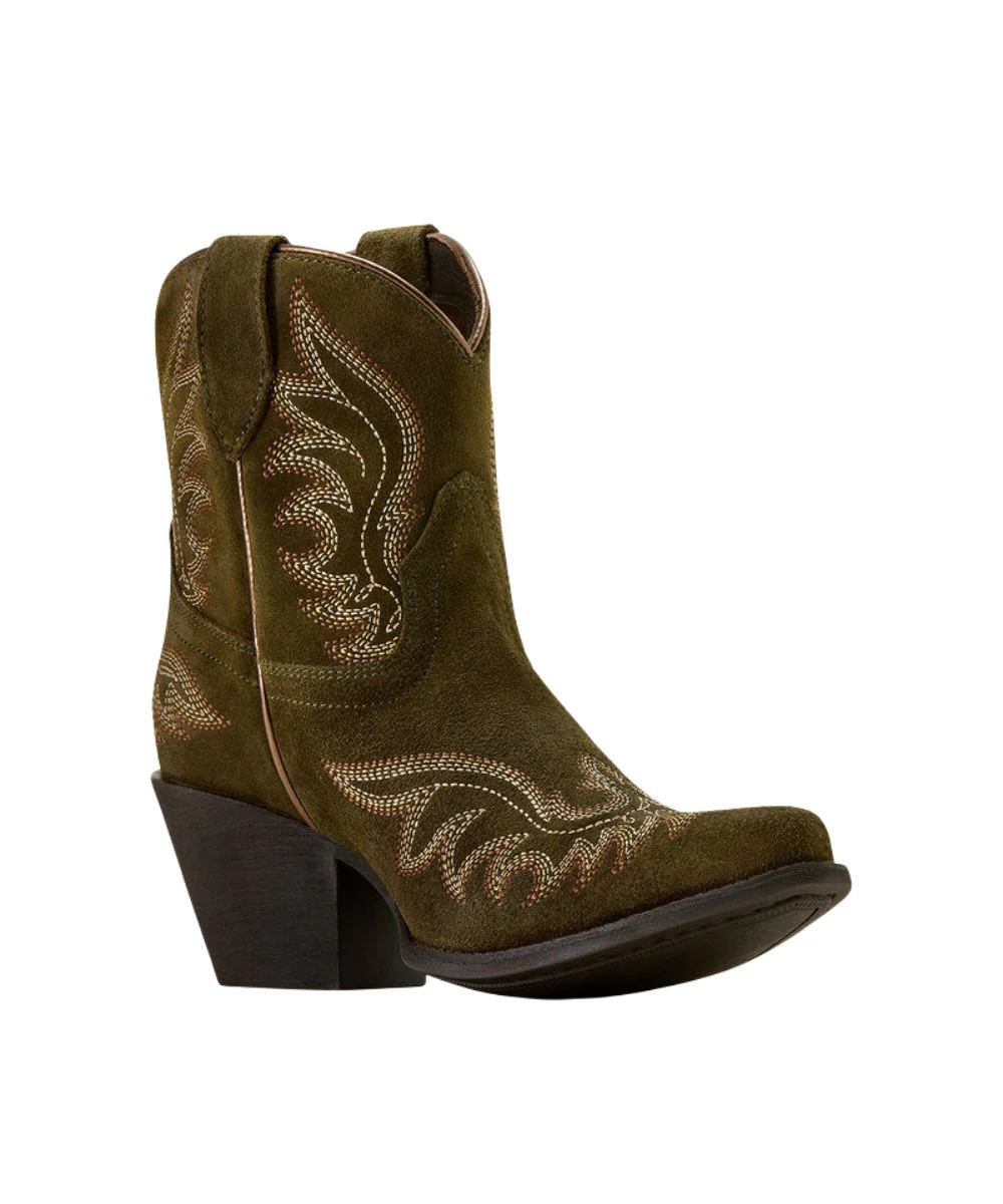 Ariat Women's Chandler Western Bootie - Image 5