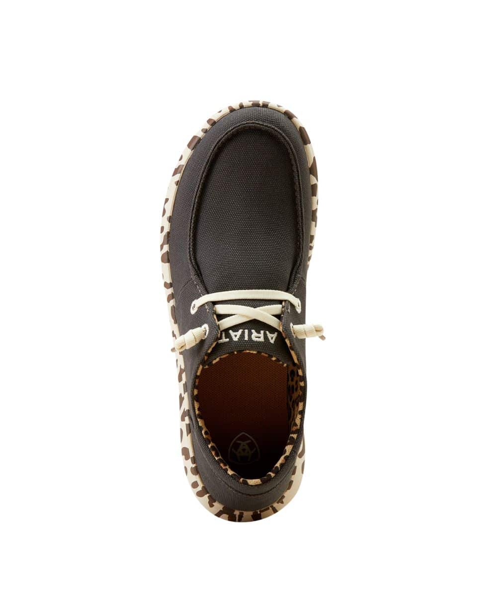 Ariat Women's Cheetah Hilo Shoe - Image 2