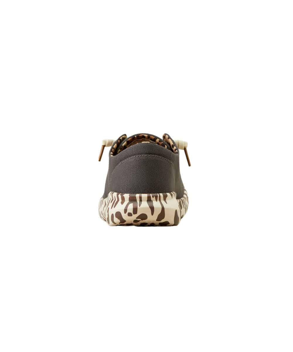 Ariat Women's Cheetah Hilo Shoe - Image 3