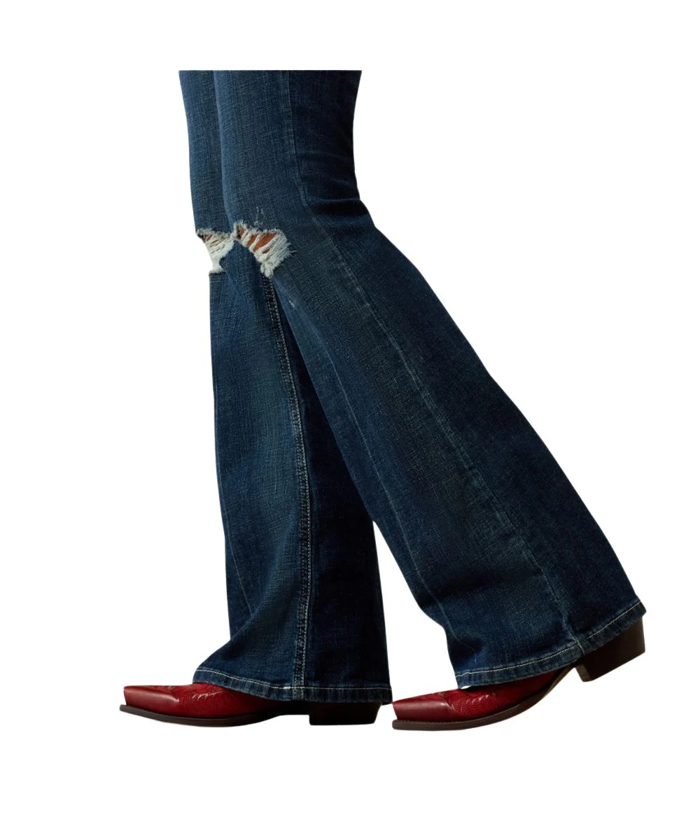 Ariat Women's Christine Flare Jean - Image 3