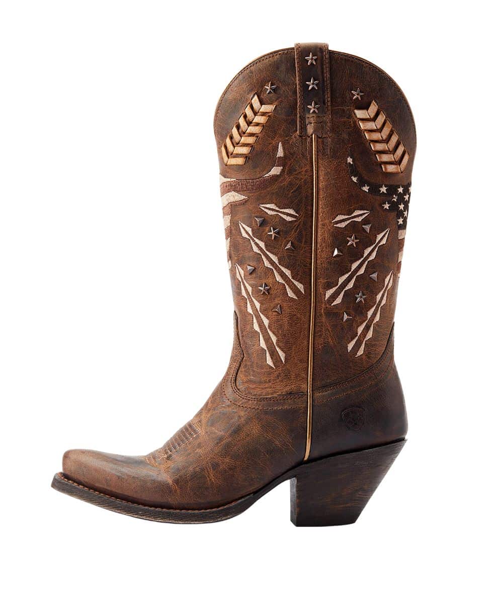 Ariat Women's Circuit Americana Western Boot - Image 2