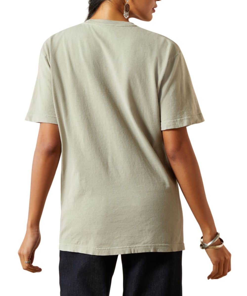 Ariat Women's Classic Rider Tee - Image 2