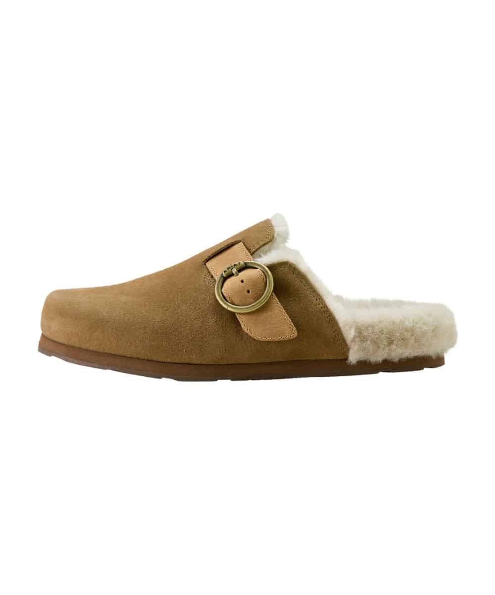 Ariat Women's Country Mule Sherpa Shoe - Image 2