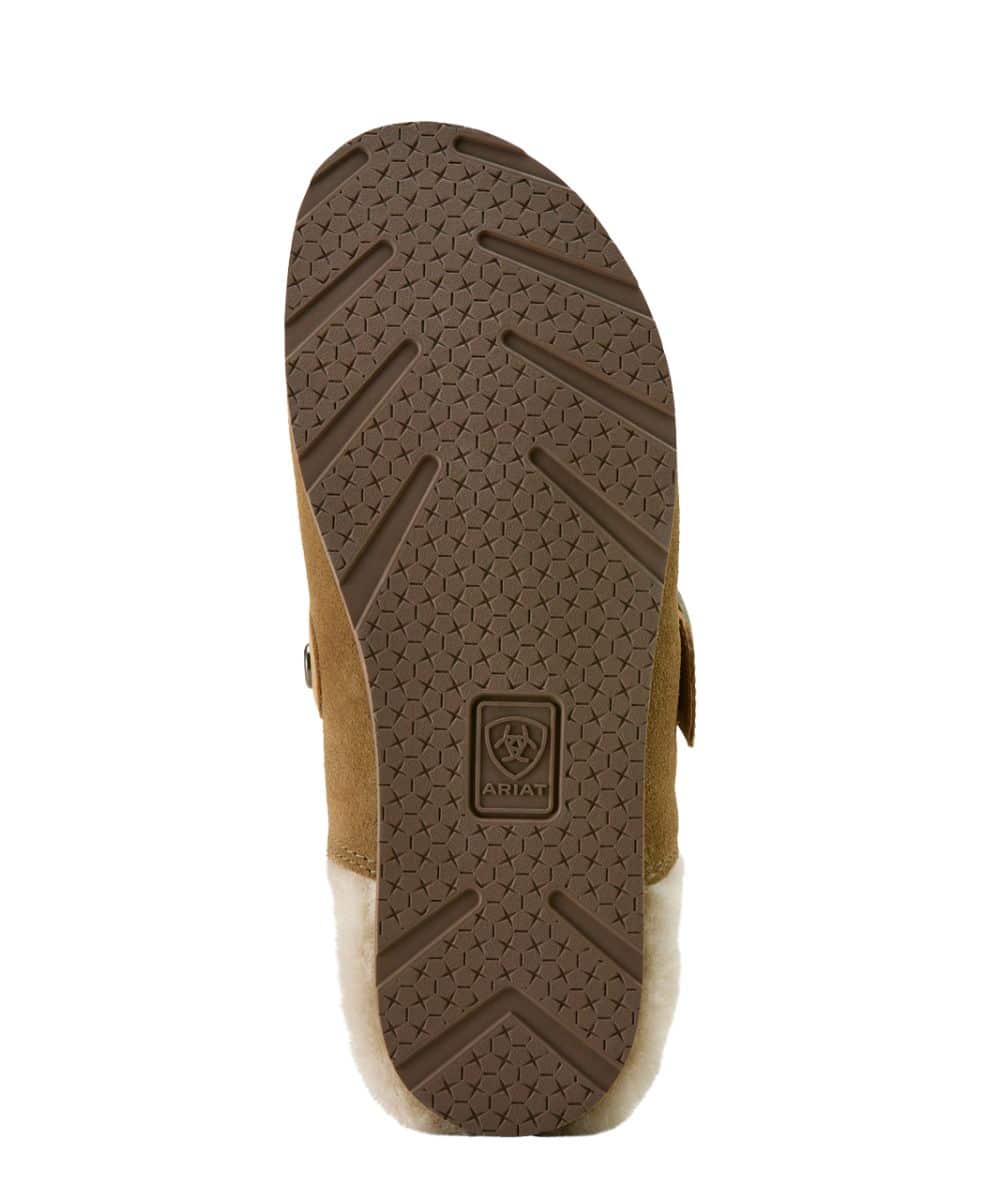 Ariat Women's Country Mule Sherpa Shoe - Image 4