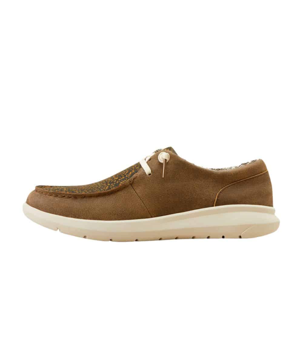 Ariat Women's Distressed Hilo Shoe - Image 2