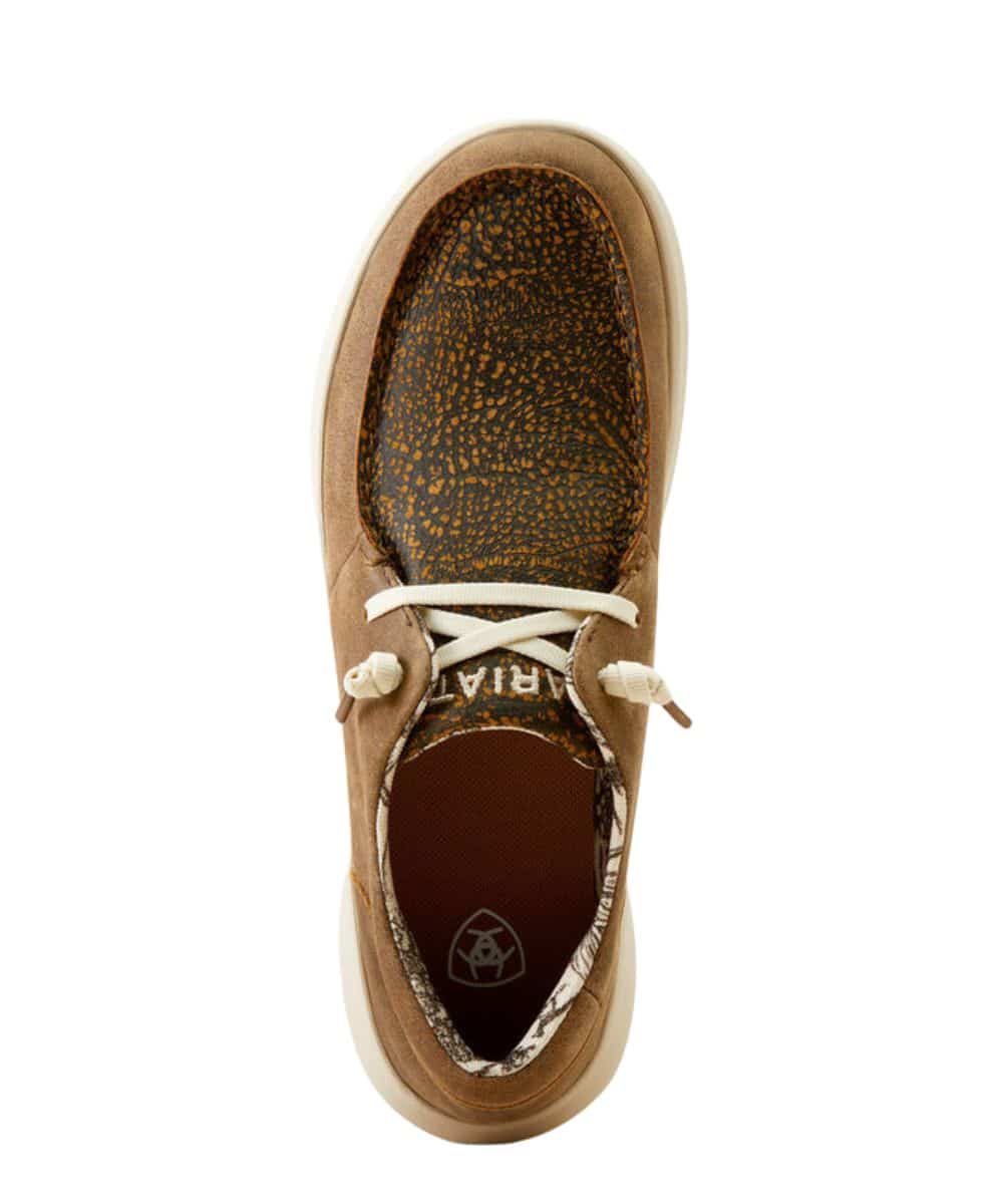 Ariat Women's Distressed Hilo Shoe - Image 3