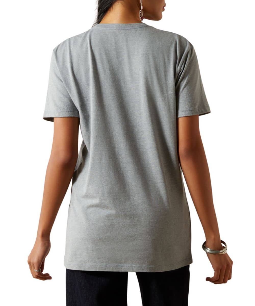 Ariat Women's Don't Press Your Luck Tee - Image 2