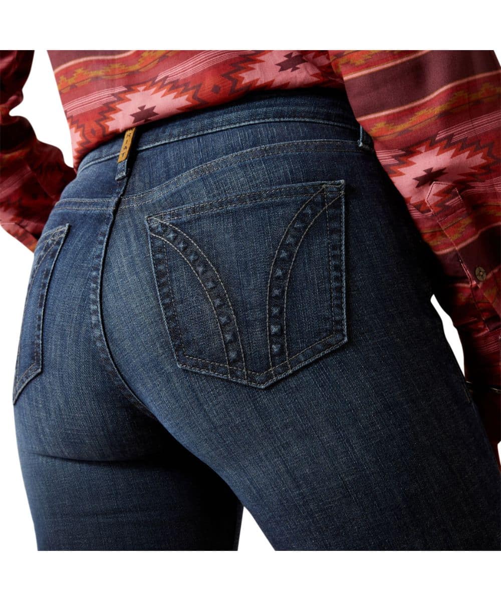 Ariat Women's Frazey Trouser Jean - Image 3