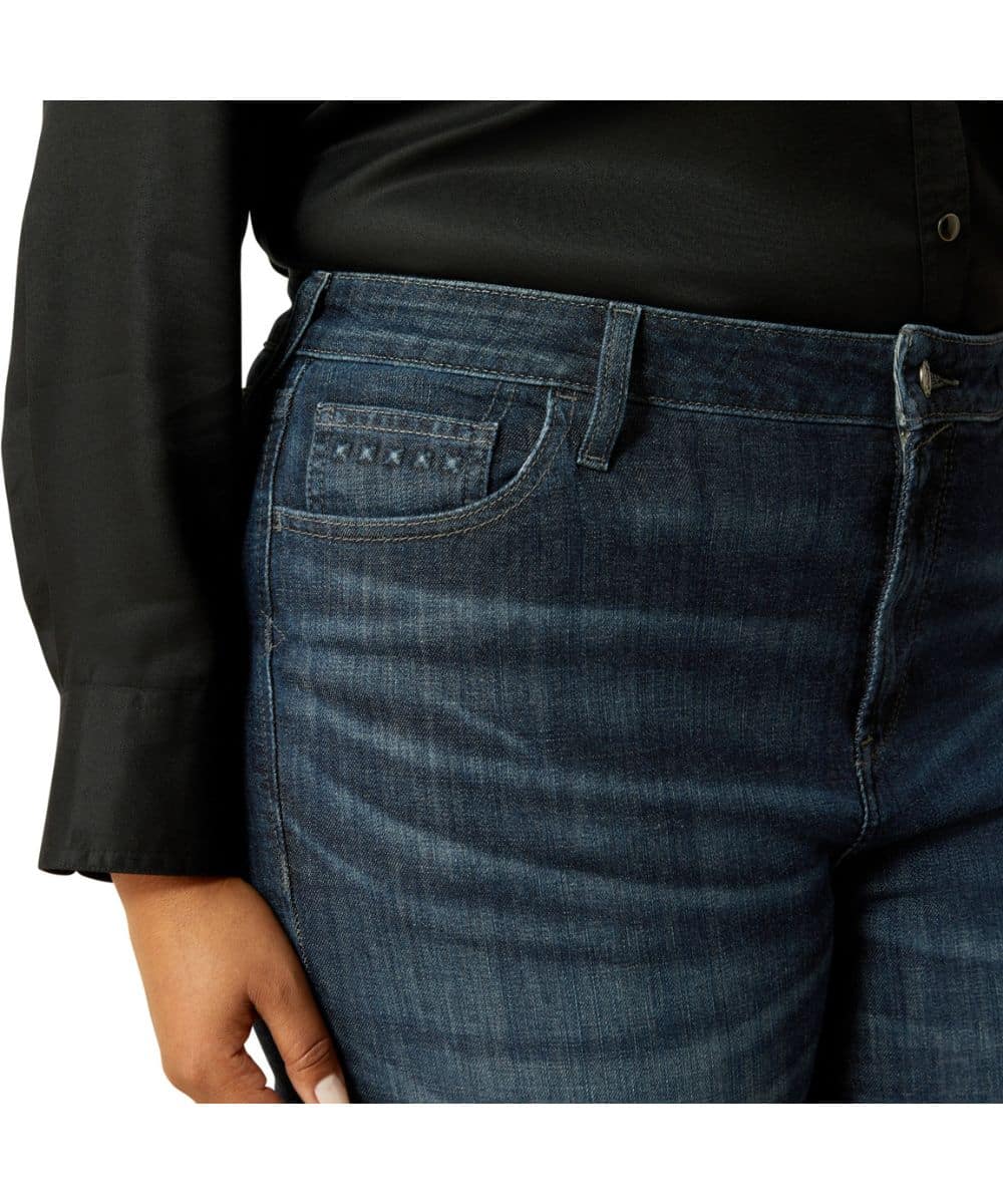 Ariat Women's Frazey Trouser Jean - Image 4
