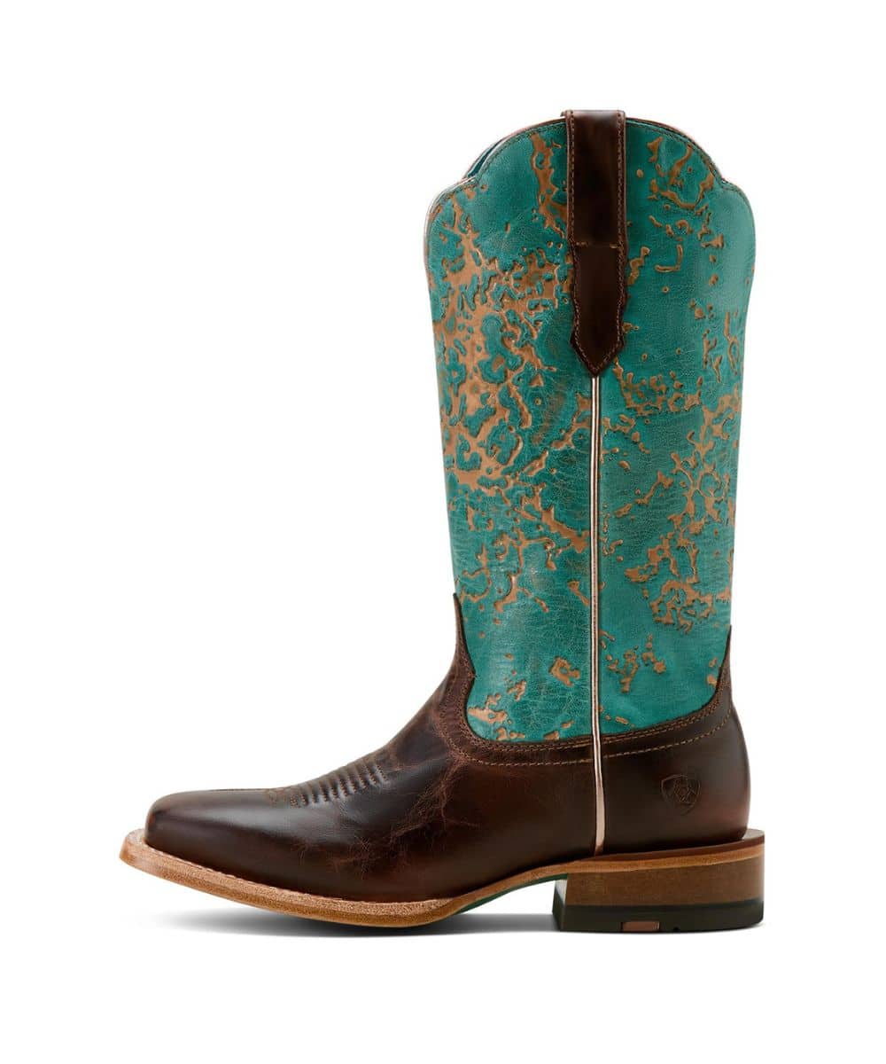 Ariat Women's Frontier Farrah Western Boot - Image 2