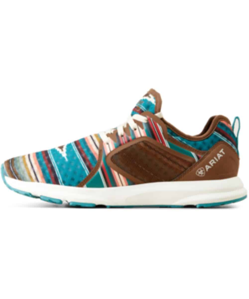 Ariat Women's Fuse Serape Shoe - Image 2