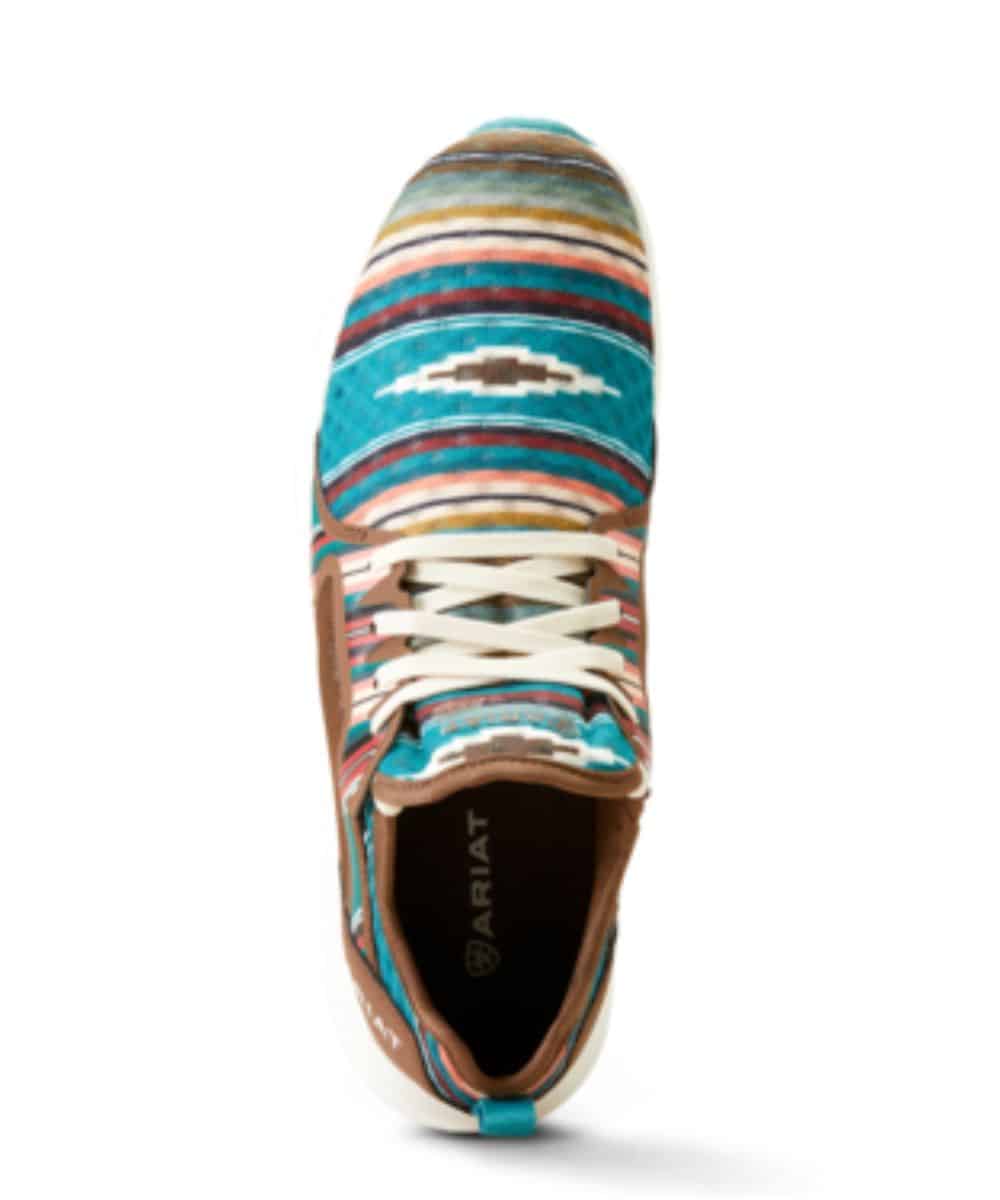 Ariat Women's Fuse Serape Shoe - Image 3