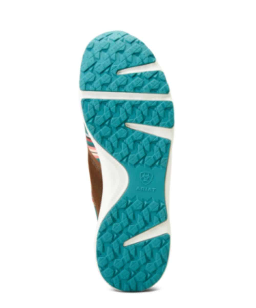 Ariat Women's Fuse Serape Shoe - Image 4