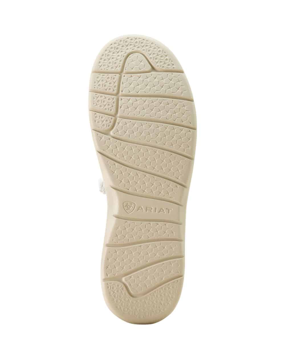Ariat Women's Gray Hilo Shoe - Image 4