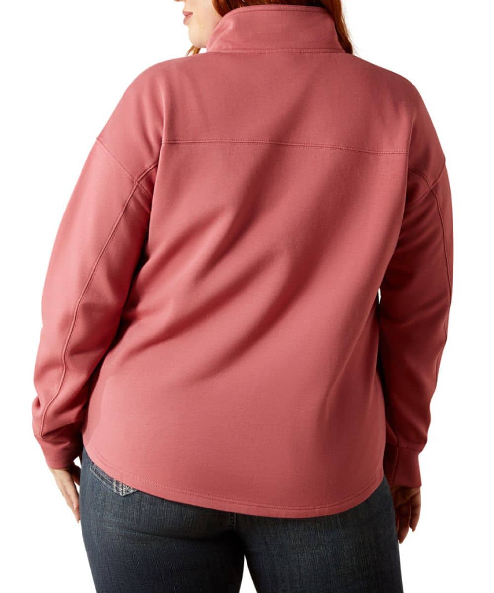 Ariat Women's Hometown Sweatshirt - Image 2