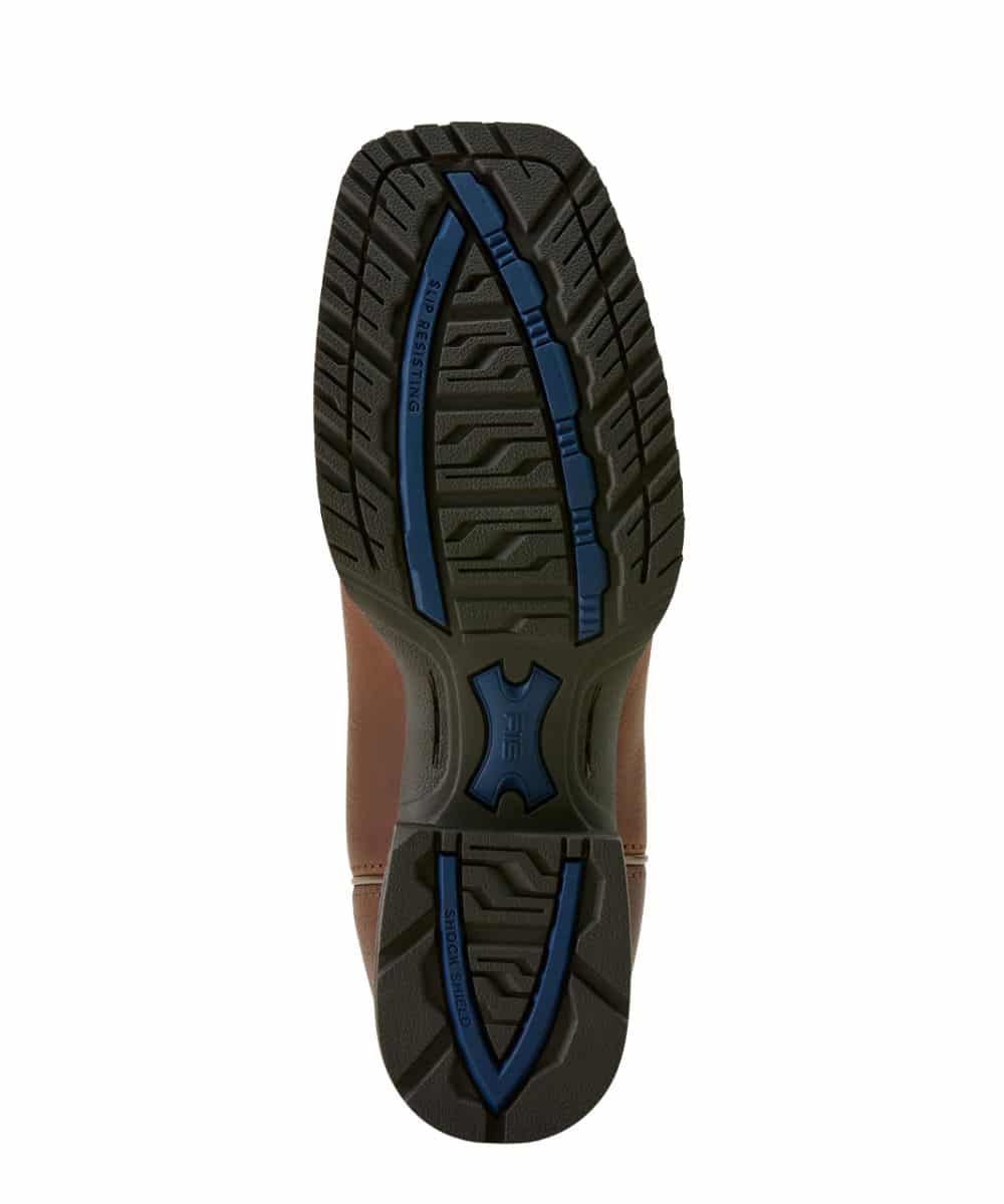 Ariat Women's Hybrid Ranchwork Western Boot - Image 4