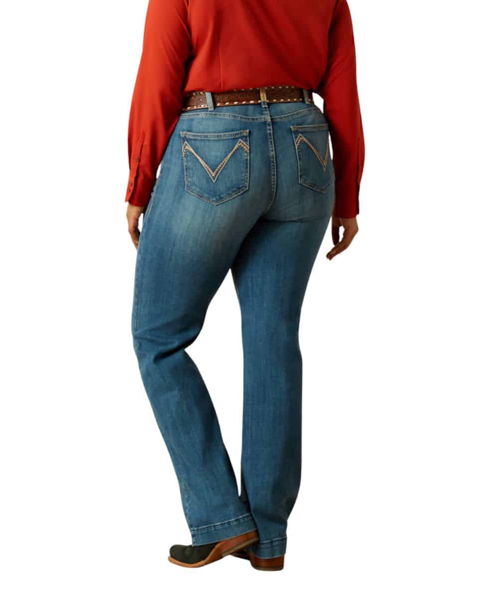 Ariat Women's Isabelle Trouser Jean - Image 2