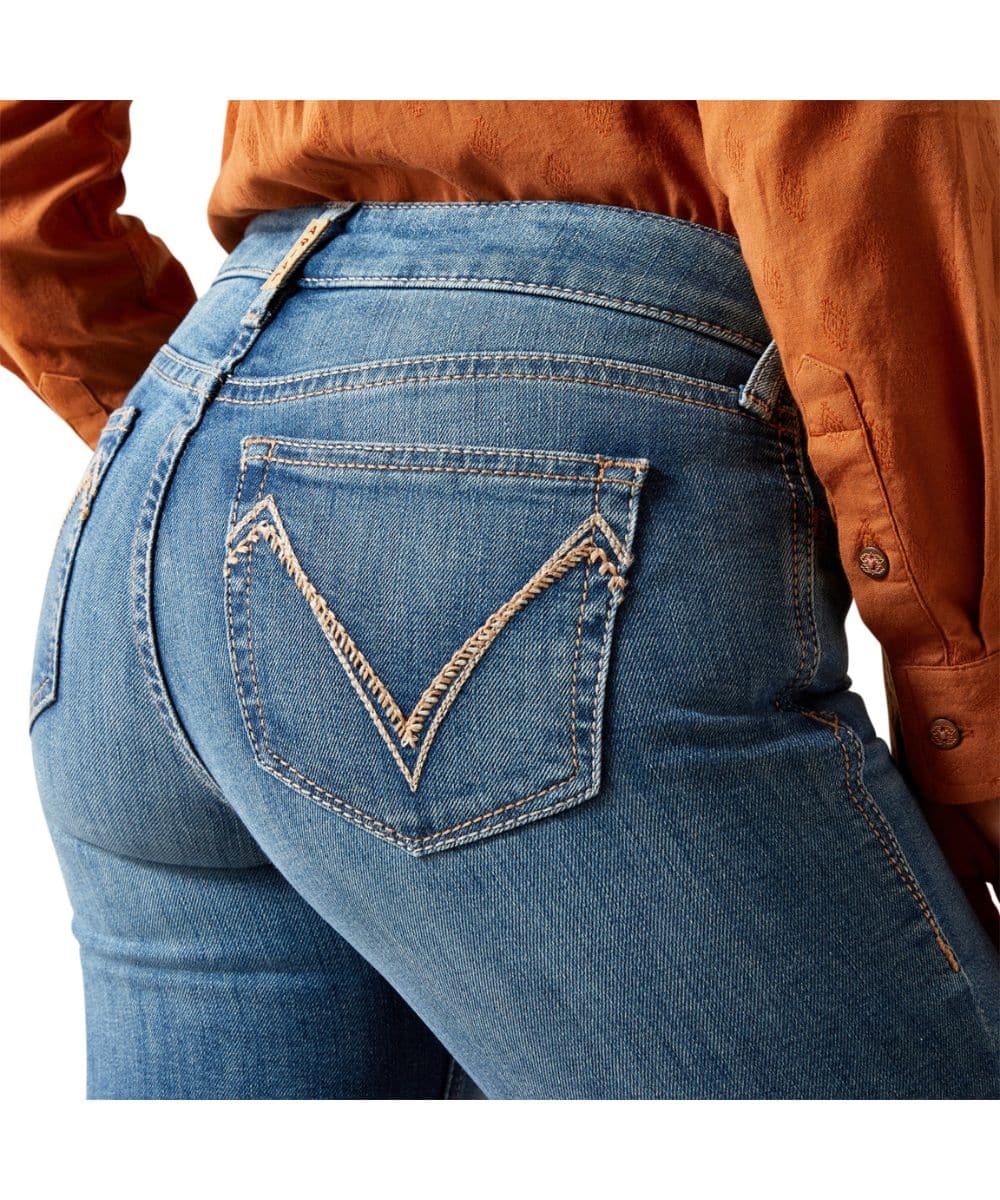 Ariat Women's Isabelle Trouser Jean - Image 3