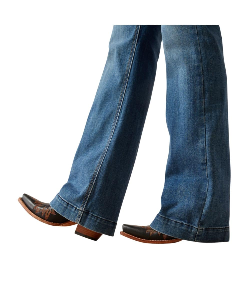 Ariat Women's Isabelle Trouser Jean - Image 4