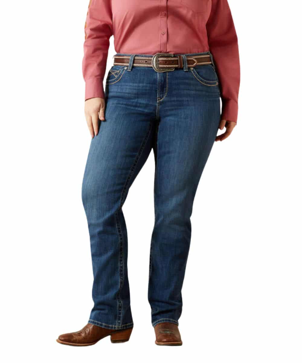 Ariat Women's Joanna Boot Cut Jean - Image 2