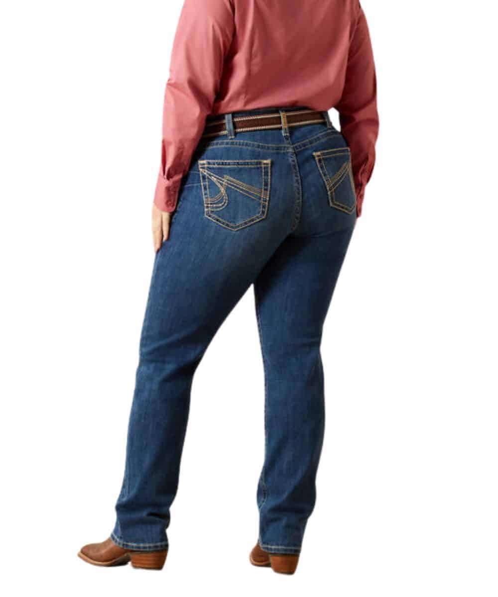 Ariat Women's Joanna Boot Cut Jean - Image 4