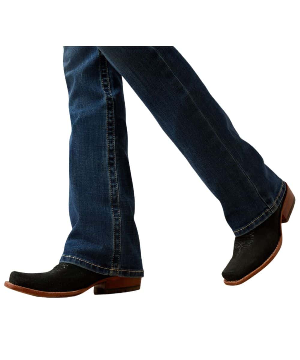 Ariat Women's Joanna Boot Cut Jean - Image 7