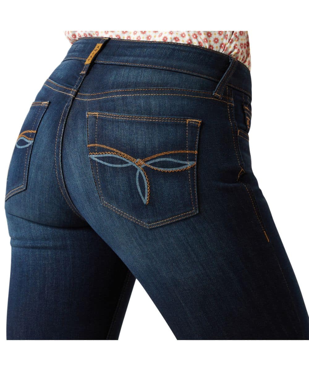 Ariat Women's Julianna Trouser Jean - Image 3