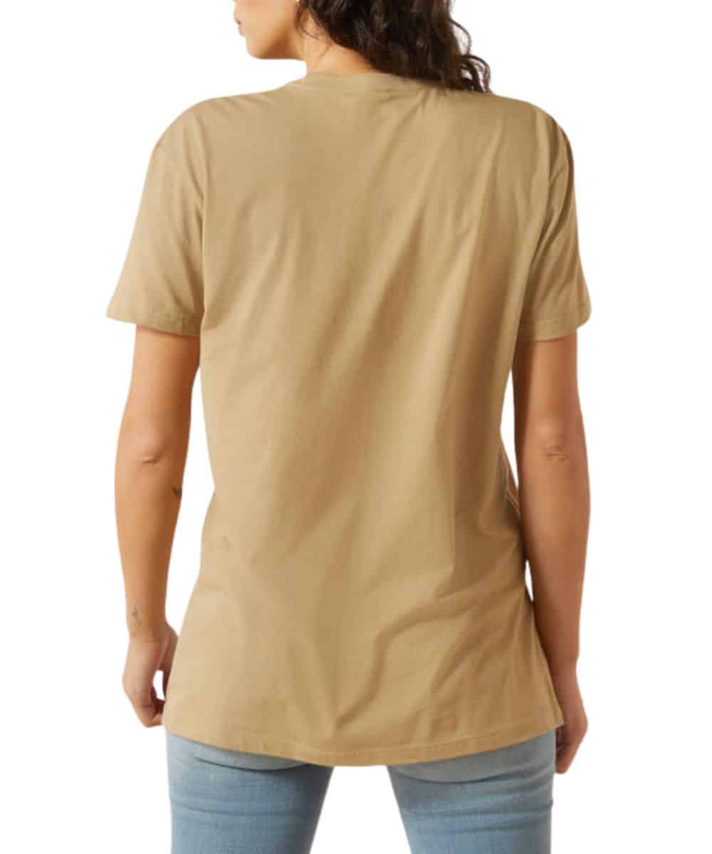 Ariat Women's Kickin' Up Dust Tee - Image 2