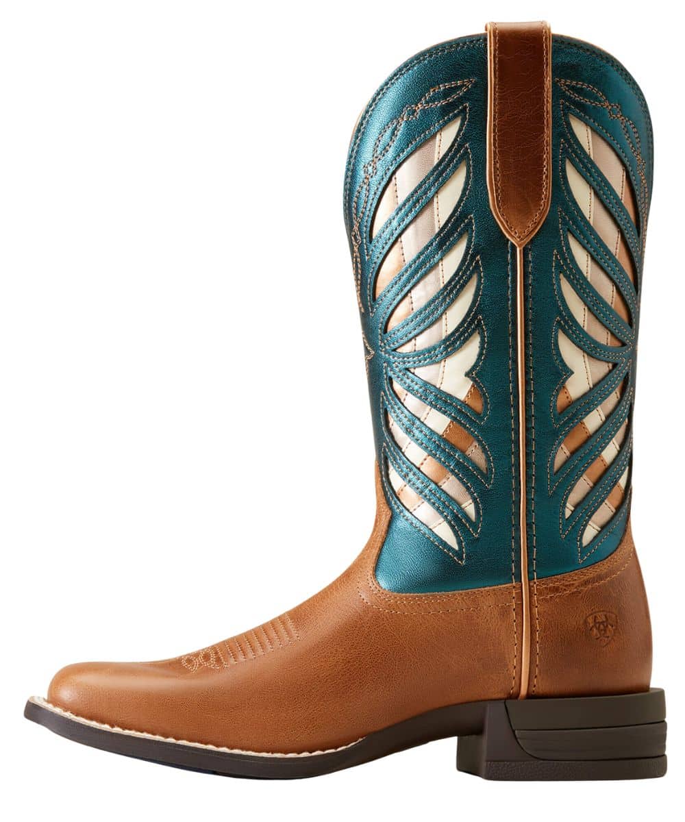 Ariat Women's Longview Western Boot - Image 2