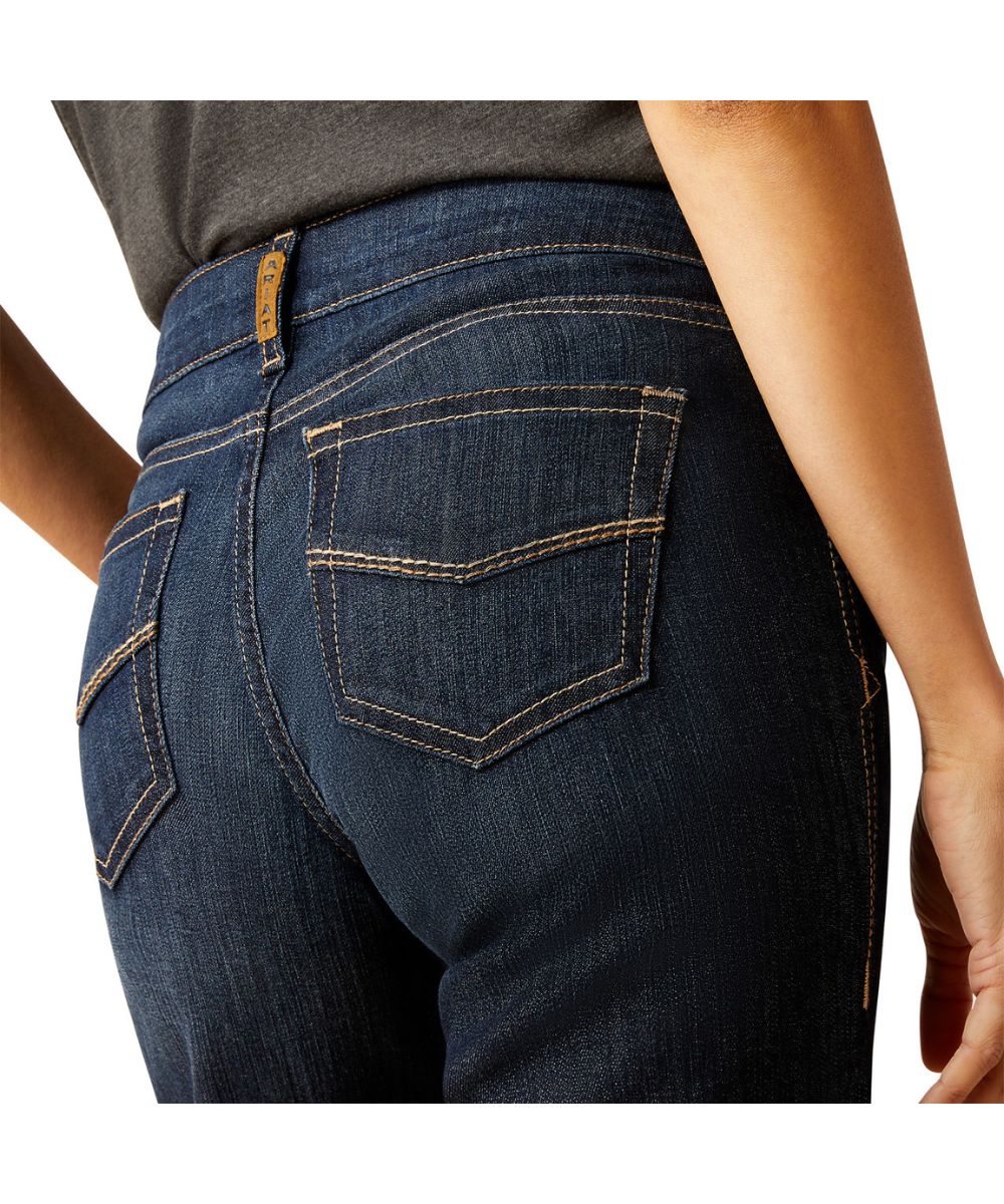 Ariat Women's Ophelia Trouser Jean - Image 3