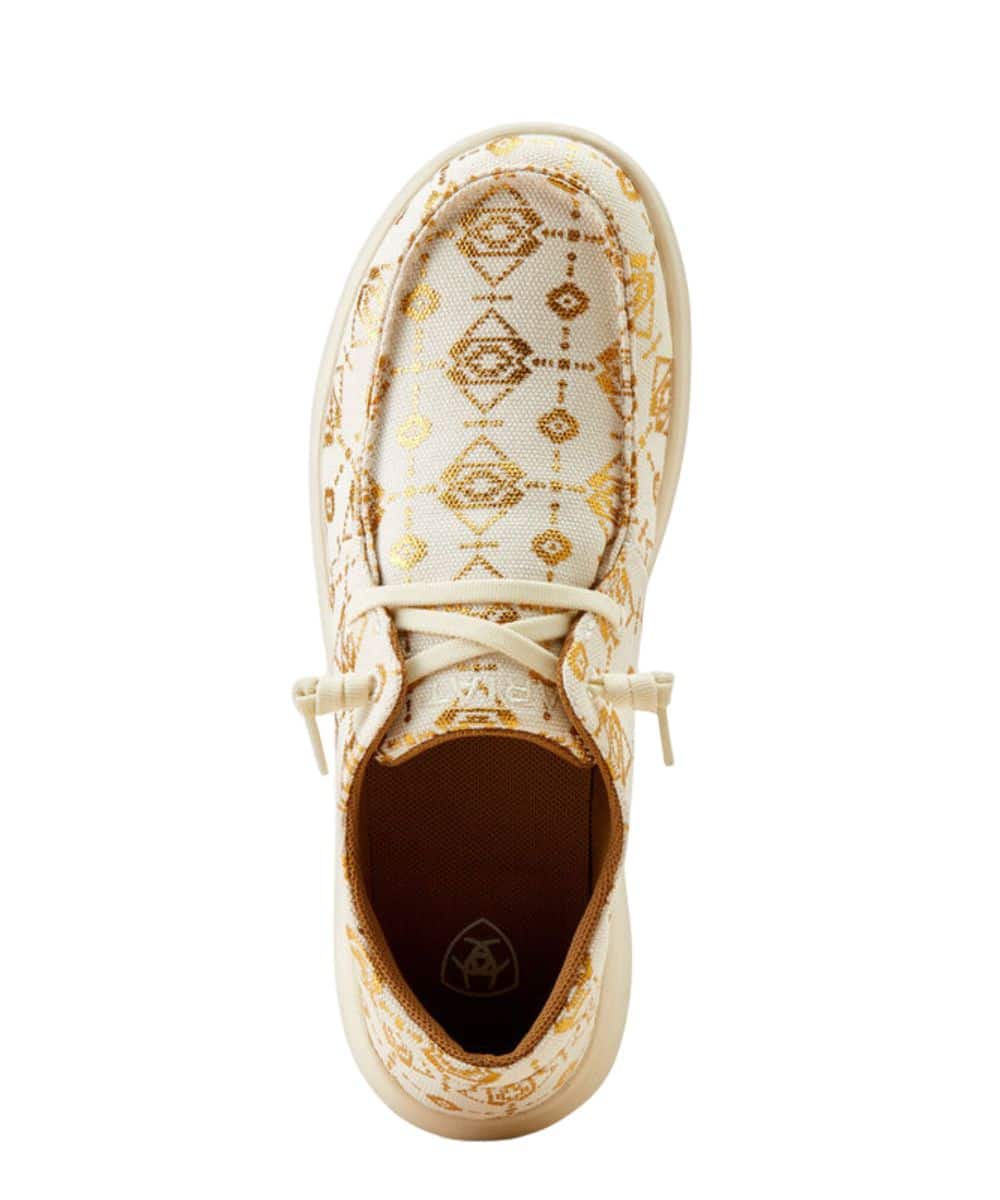 Ariat Women's Pecos Hilo Shoe - Image 3