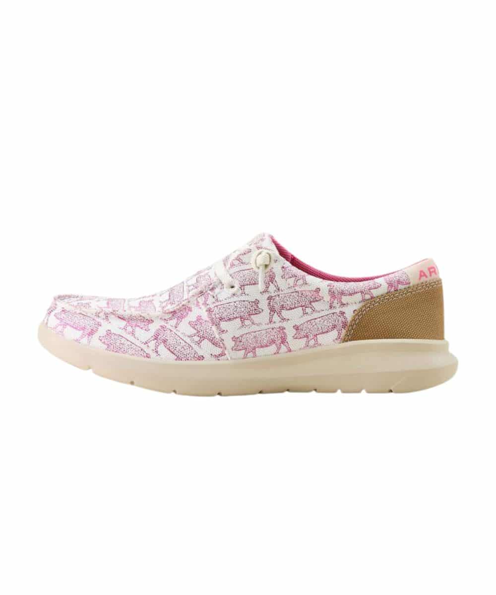 Ariat Women's Piggy Hilo Shoe - Image 2