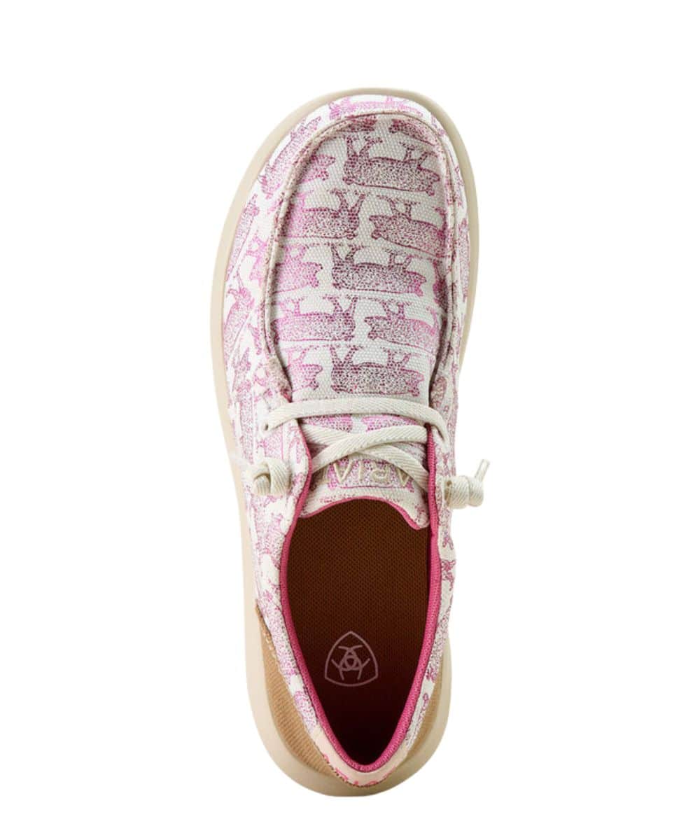 Ariat Women's Piggy Hilo Shoe - Image 3