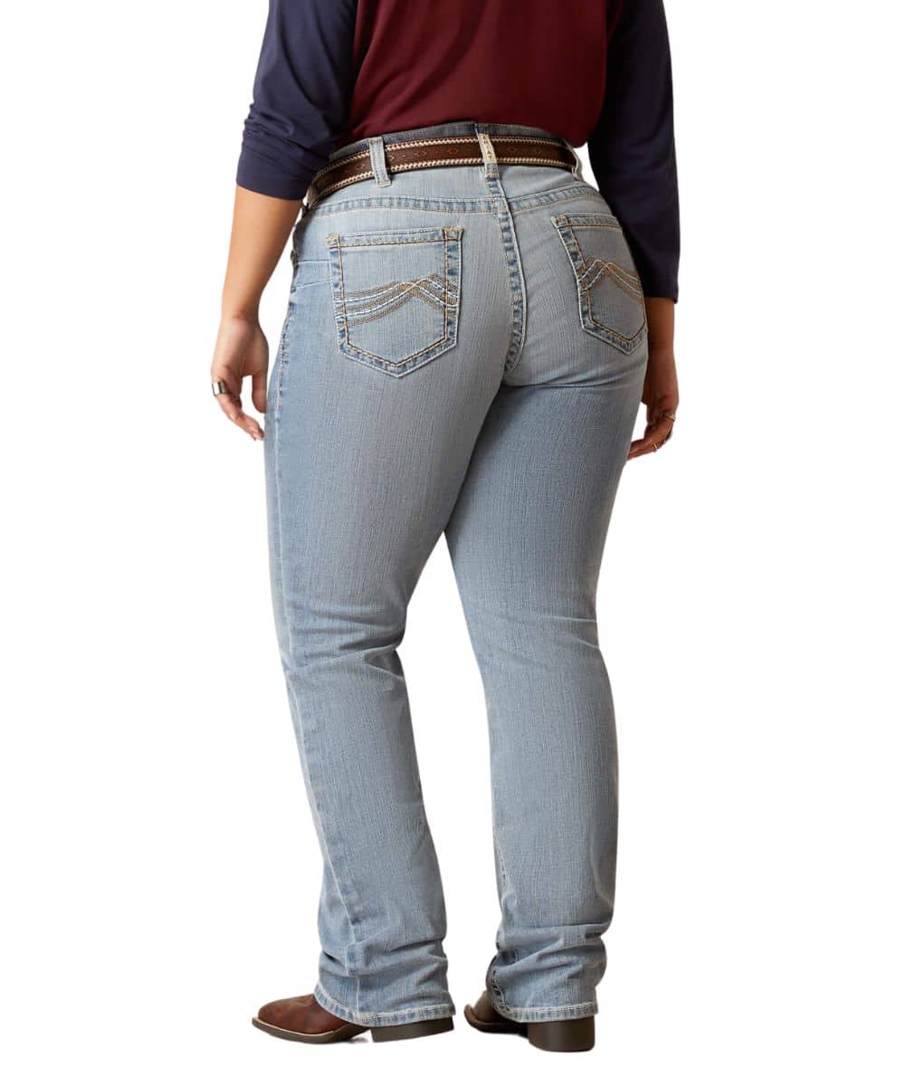 Ariat Women's R.E.A.L. Kehlani Jean - Image 2