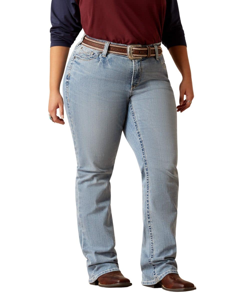 Ariat Women's R.E.A.L. Kehlani Jean - Image 3