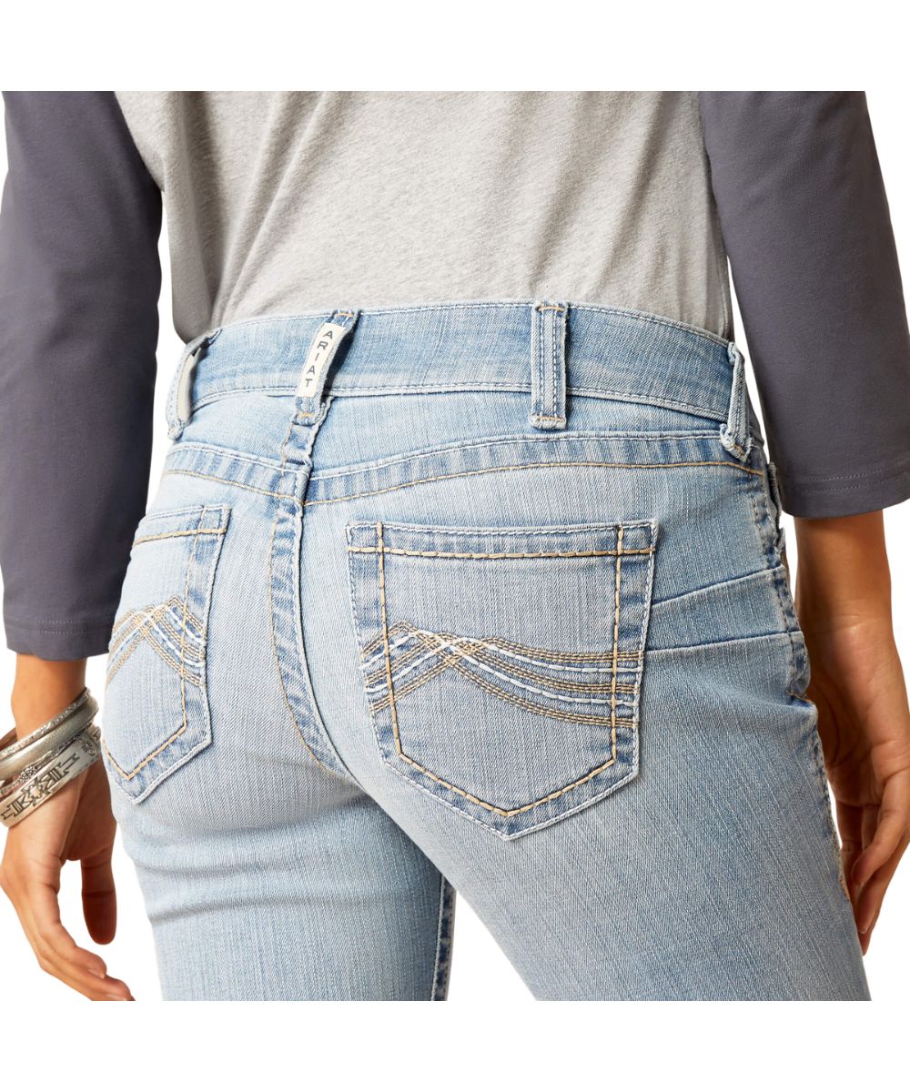 Ariat Women's R.E.A.L. Kehlani Jean - Image 4
