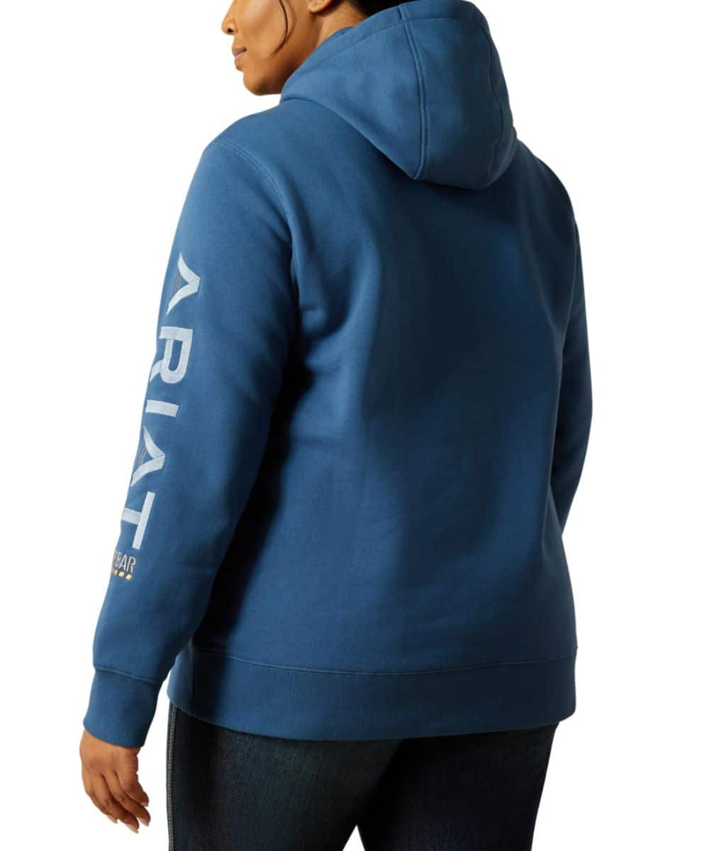 Ariat Women's Rebar Hoodie - Image 2