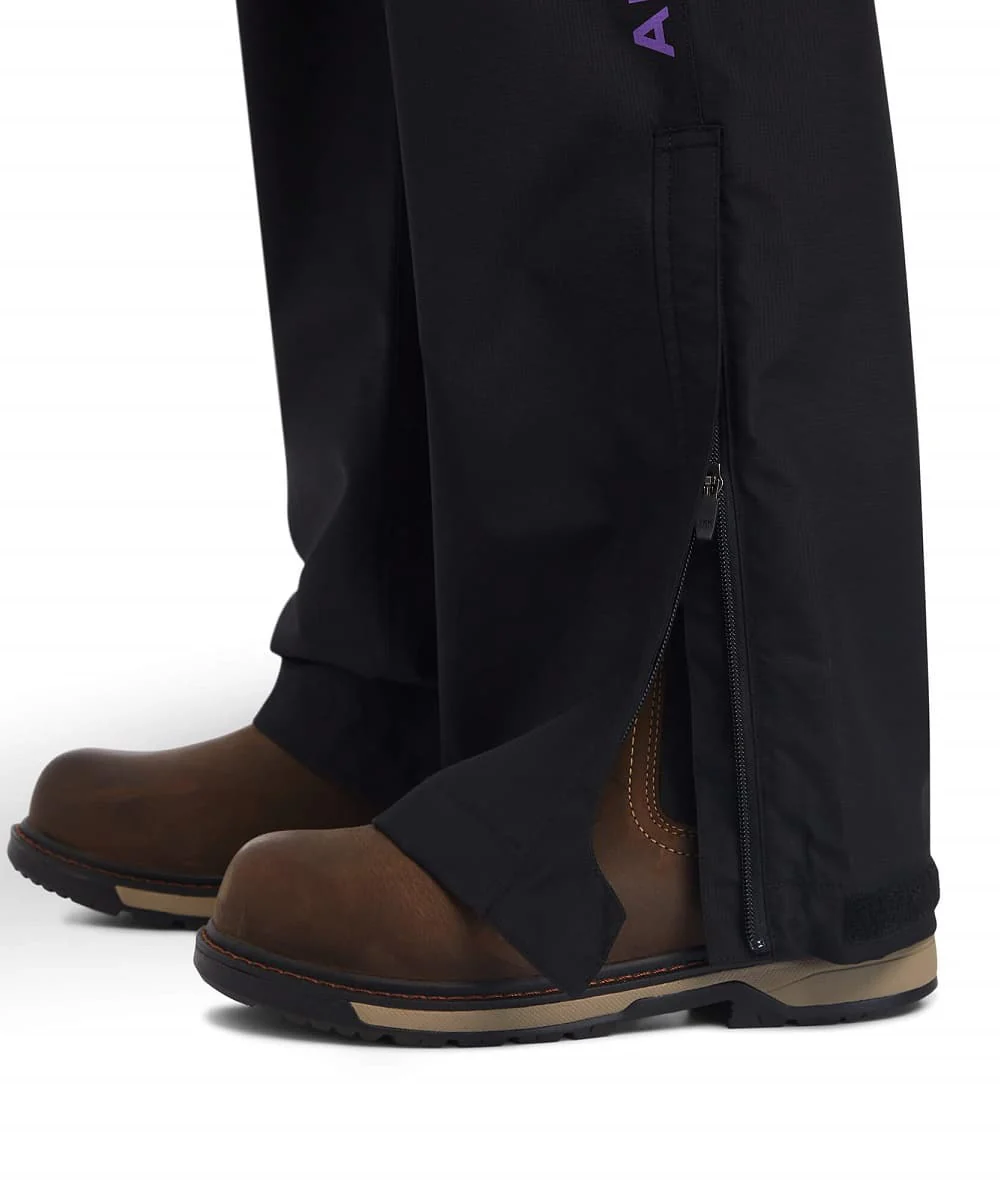 Ariat Women's Rebar Stormshell Waterproof Pant - Image 4