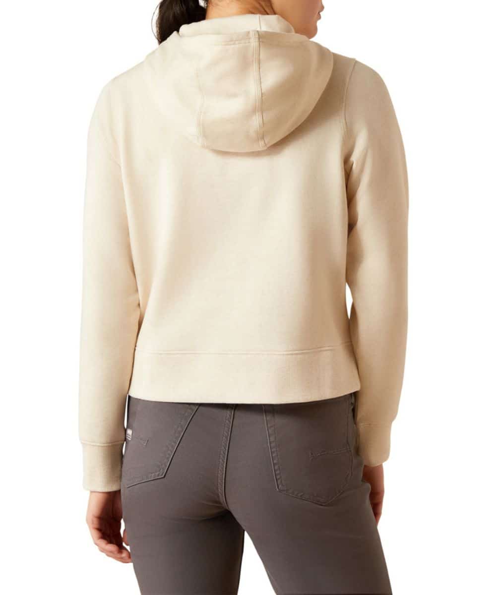 Ariat Women's Rebar Work Hoodie - Image 2