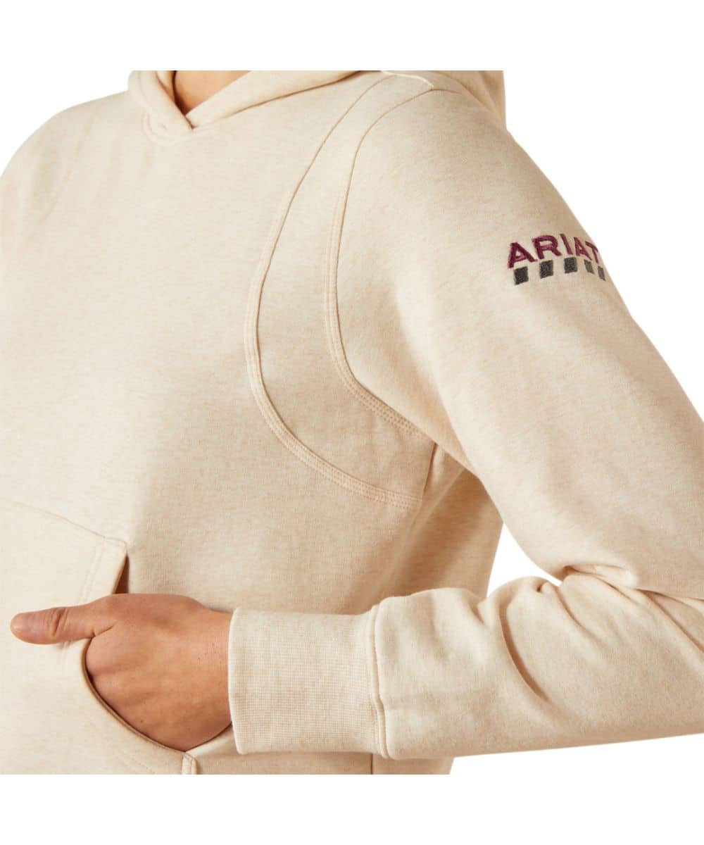 Ariat Women's Rebar Work Hoodie - Image 3