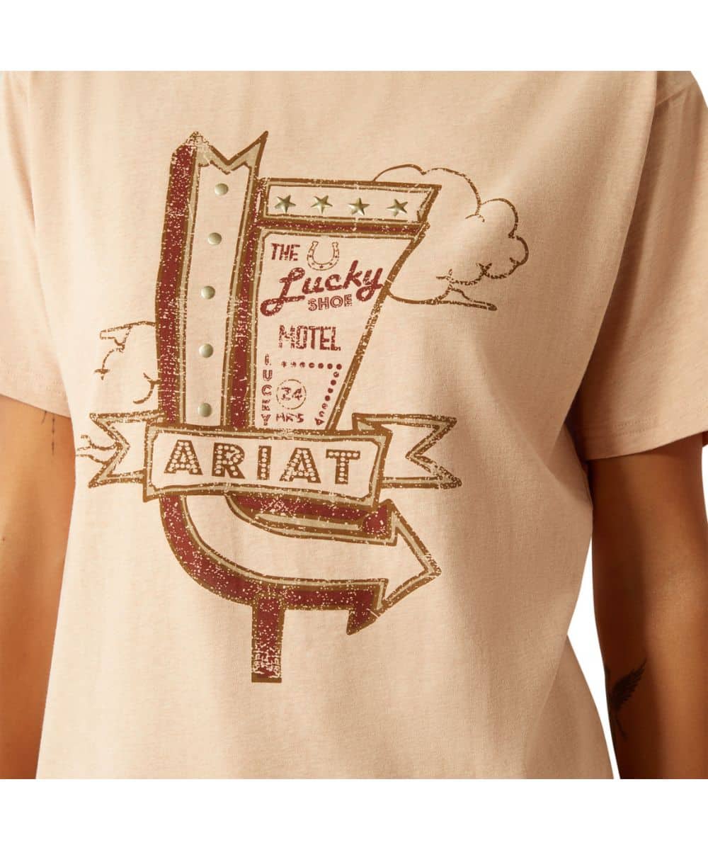 Ariat Women's Roadside Tee - Image 3
