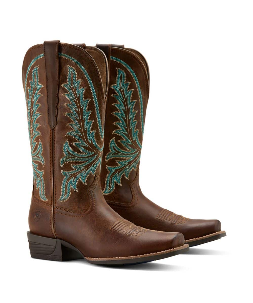 Ariat Women's Rock Creek Western Boot