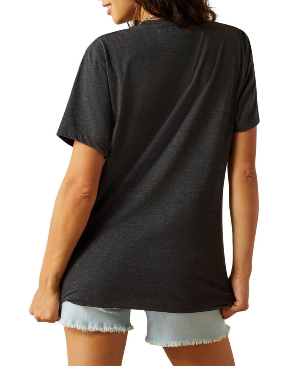Ariat Women's Rodeo Girls Tee - Image 2
