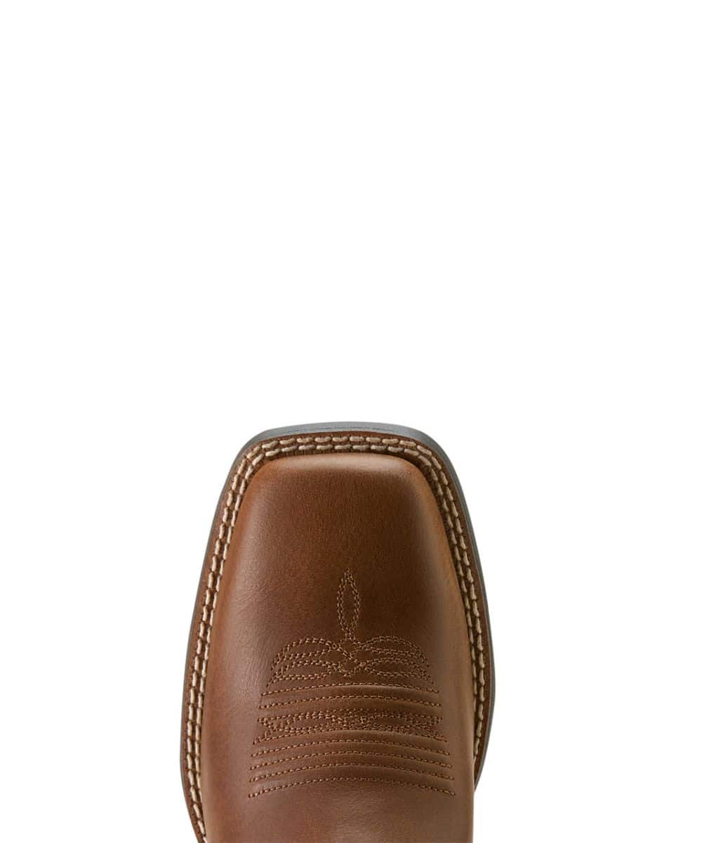 Ariat Women's Round Up Filly Western Boot - Image 3