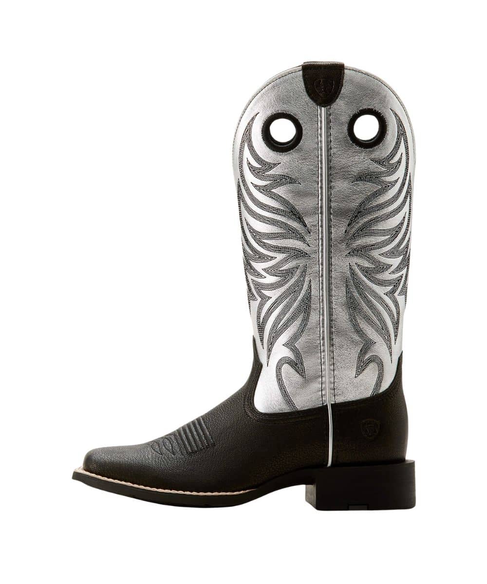 Ariat Women's Round Up Ryder Western Boot - Image 2