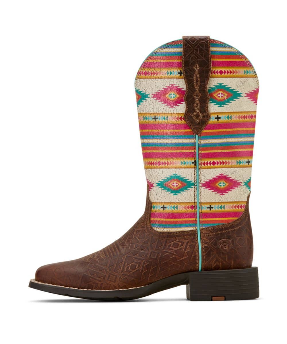 Ariat Women's Round Up Western Boot - Image 2
