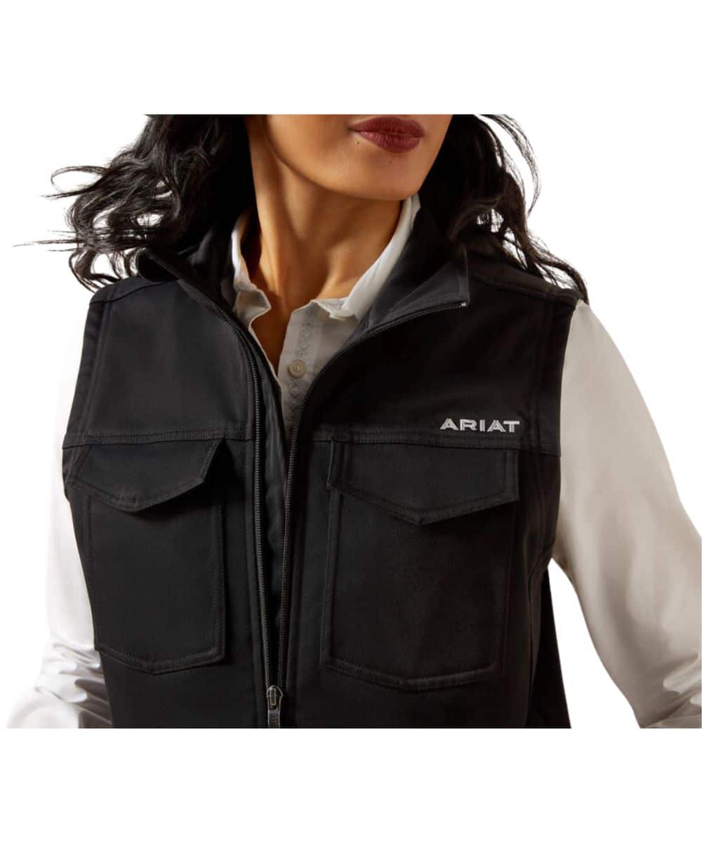 Ariat Women's Sentinel Vest - Image 4
