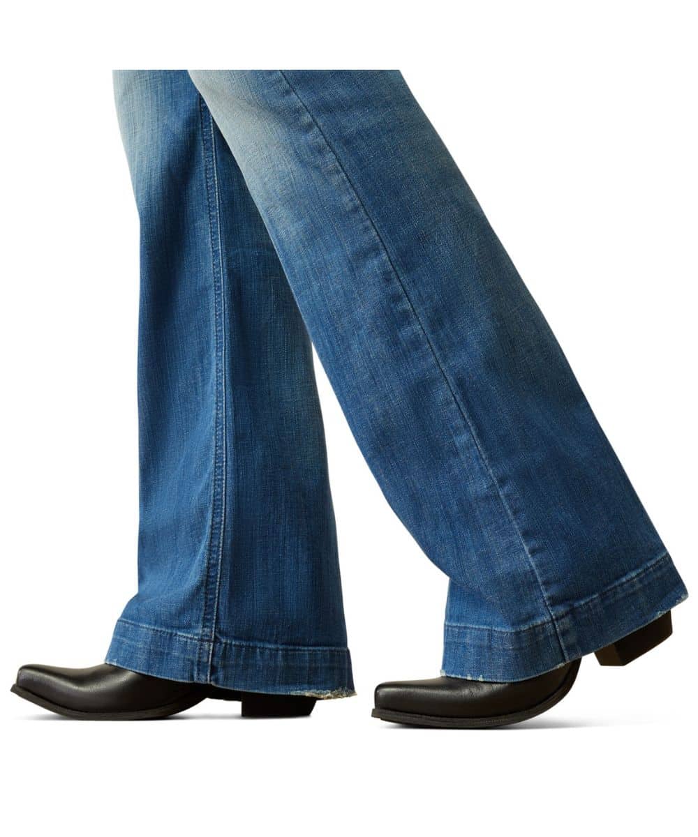 Ariat Women's Slim Elaina Trouser Jean - Image 5