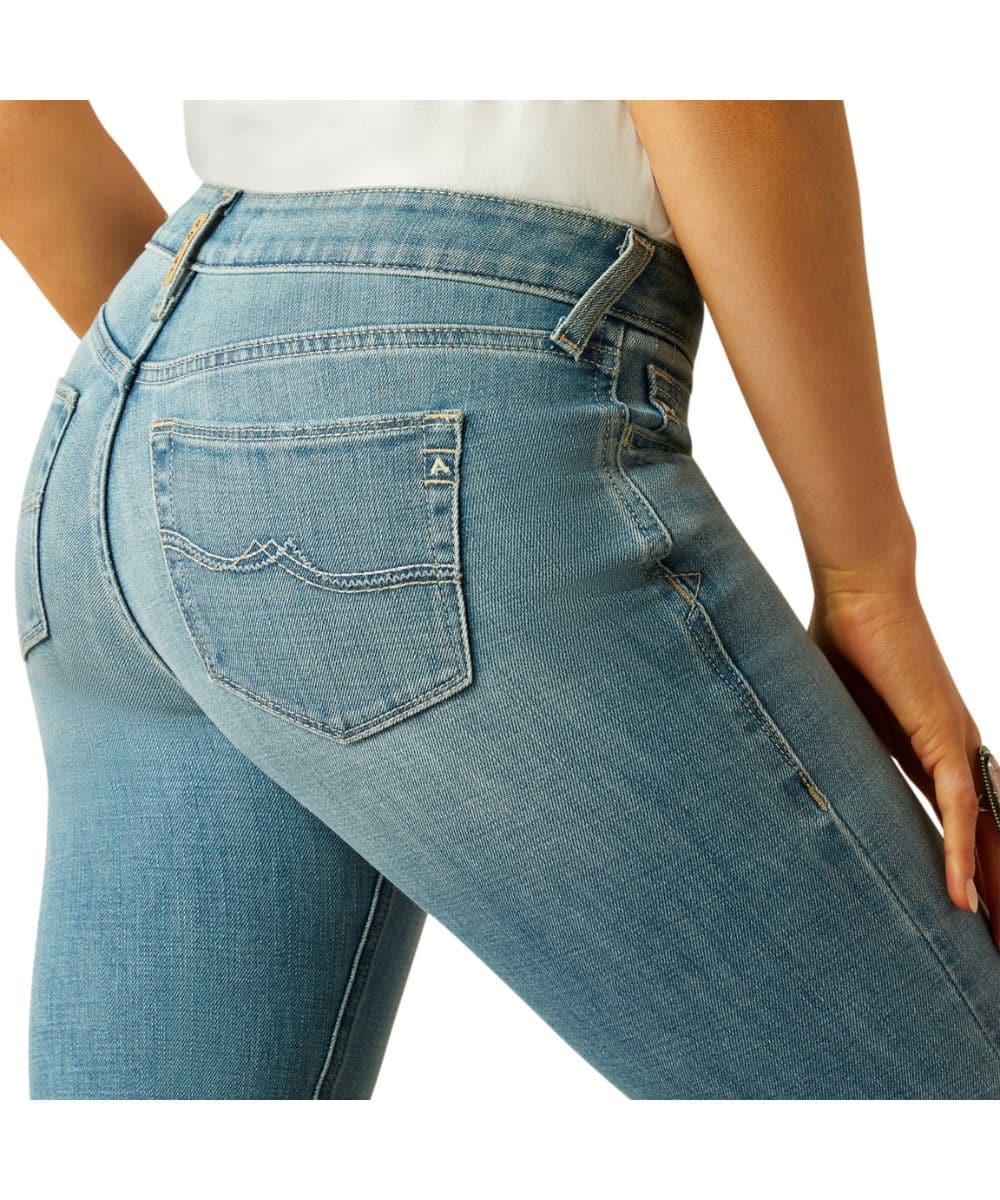 Ariat Women's Slim Zoe Trouser Jean - Image 3